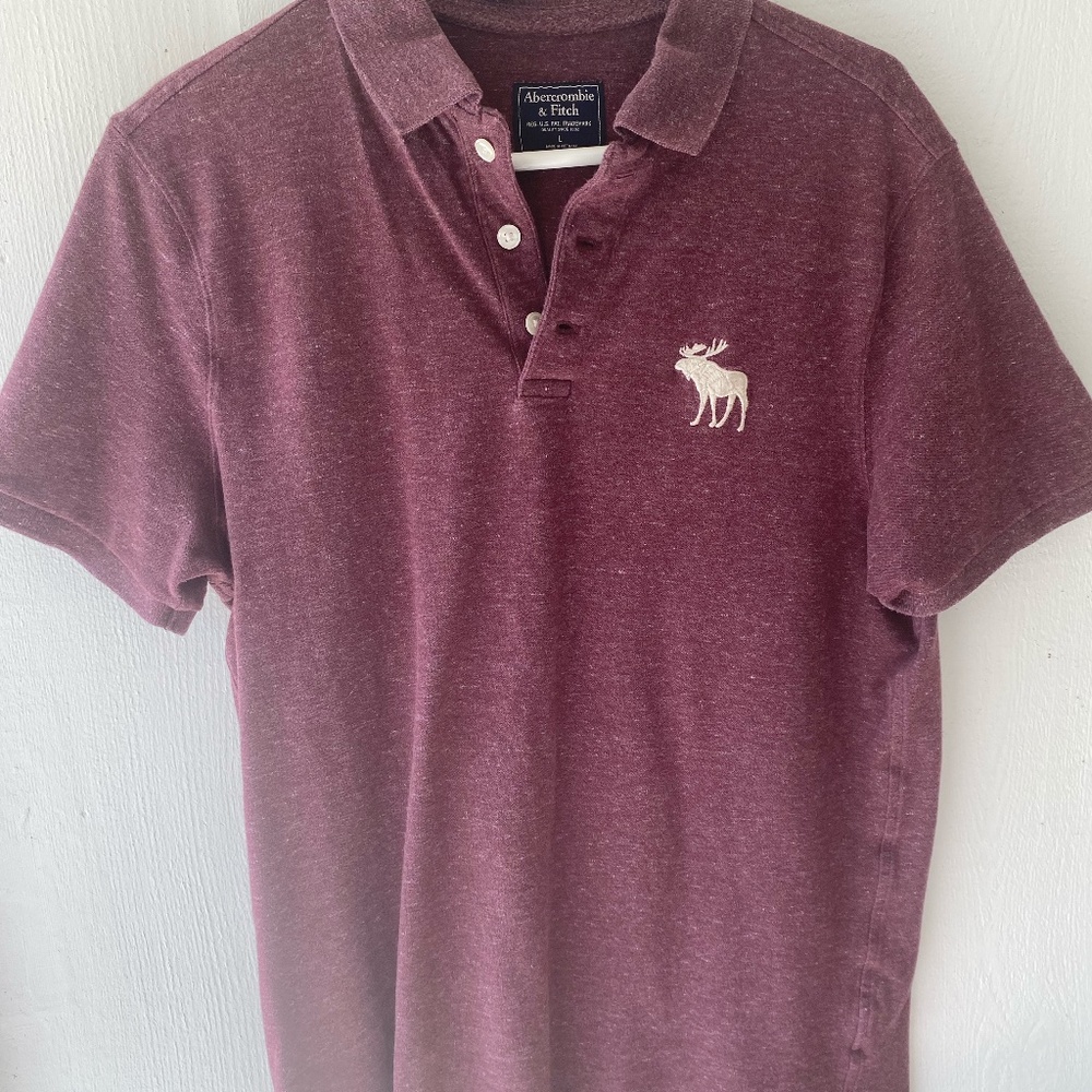 Abercrombie & Fitch polo shirt
